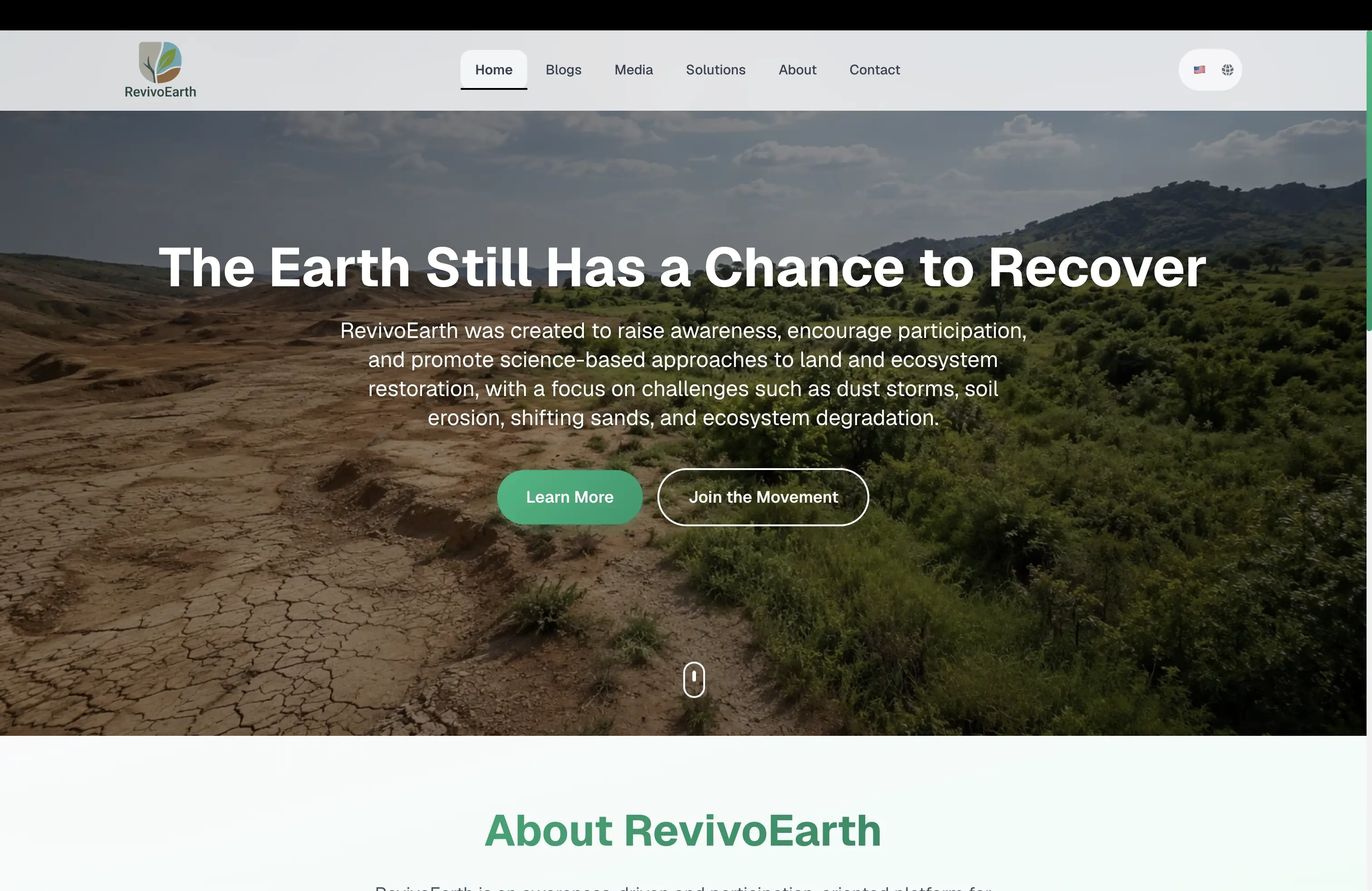 RevivoEarth