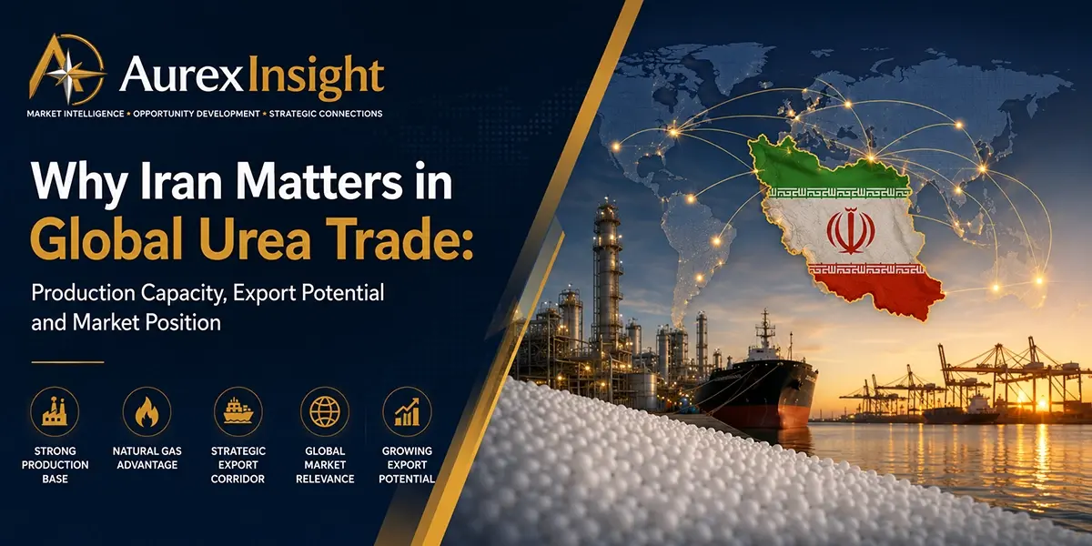 Why Iran Matters in Global Urea Trade: Production Capacity, Export Potential and Market Position